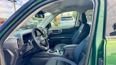 2025 Ford Bronco Sport Outer Banks®