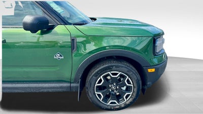 2025 Ford Bronco Sport Outer Banks®