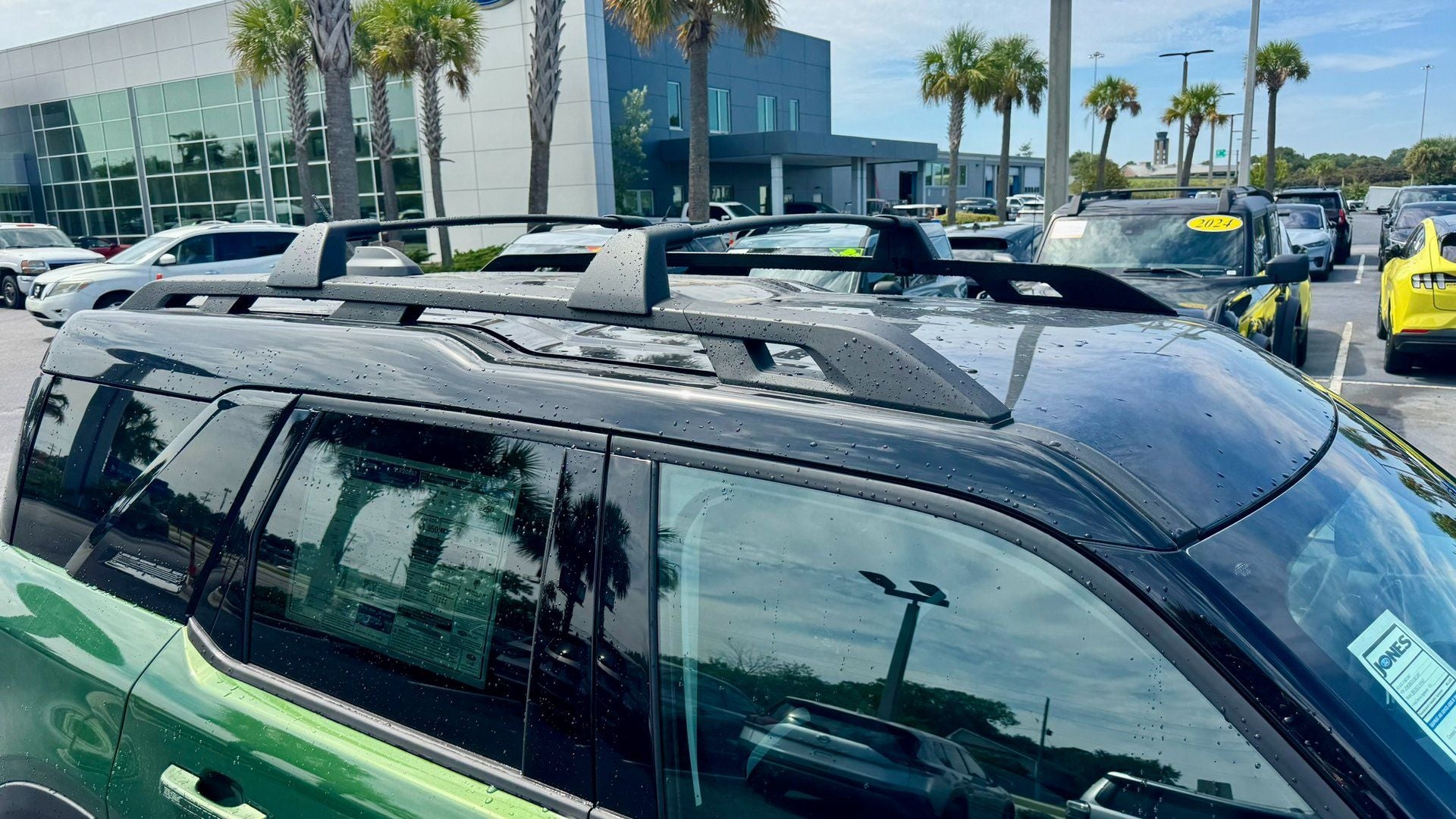 2025 Ford Bronco Sport Outer Banks®