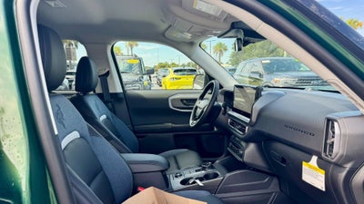 2025 Ford Bronco Sport Outer Banks®