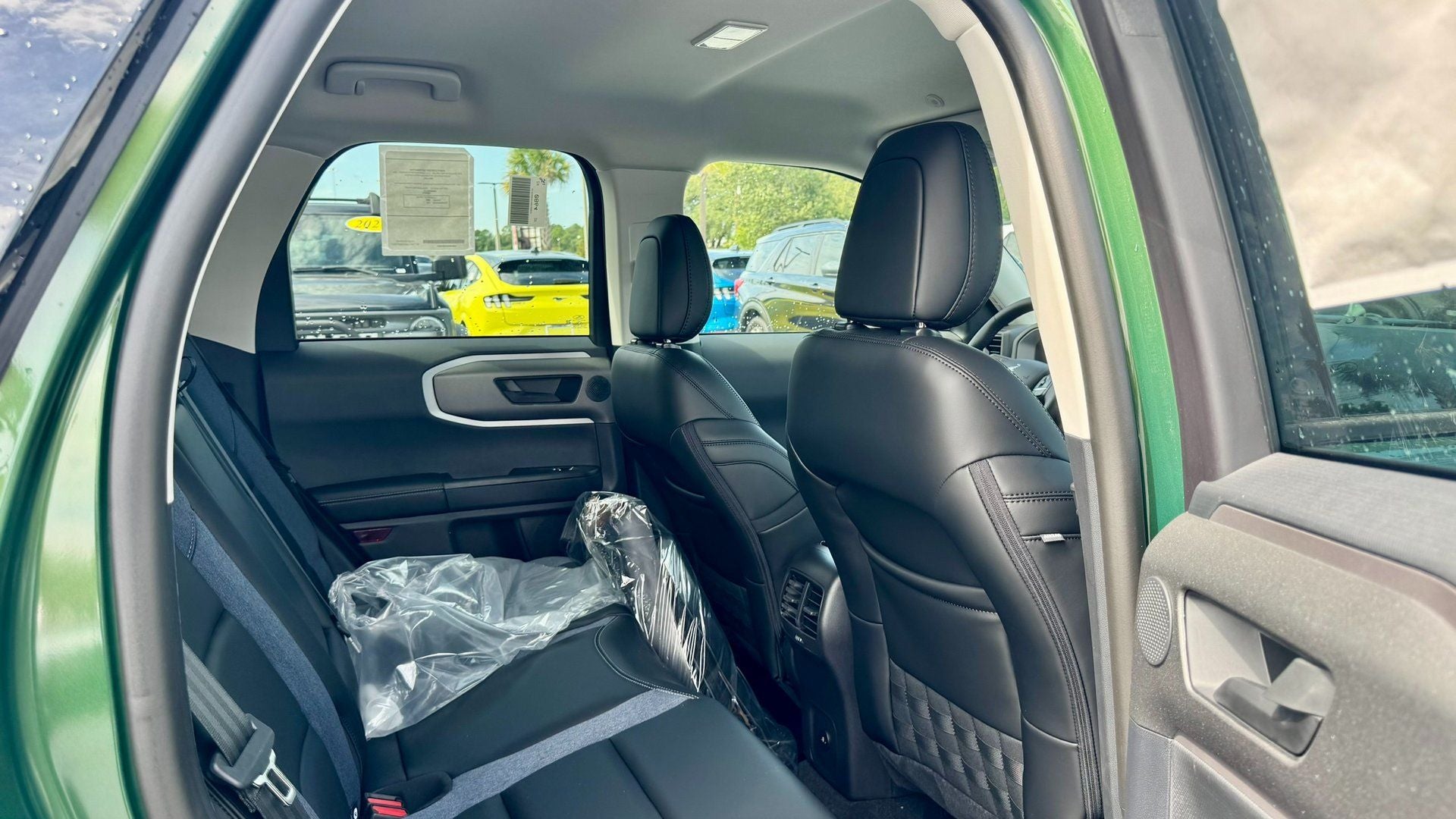 2025 Ford Bronco Sport Outer Banks®