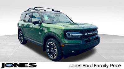 2025 Ford Bronco Sport Outer Banks®