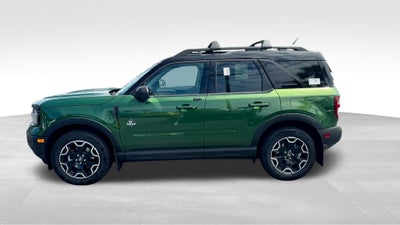 2025 Ford Bronco Sport Outer Banks®