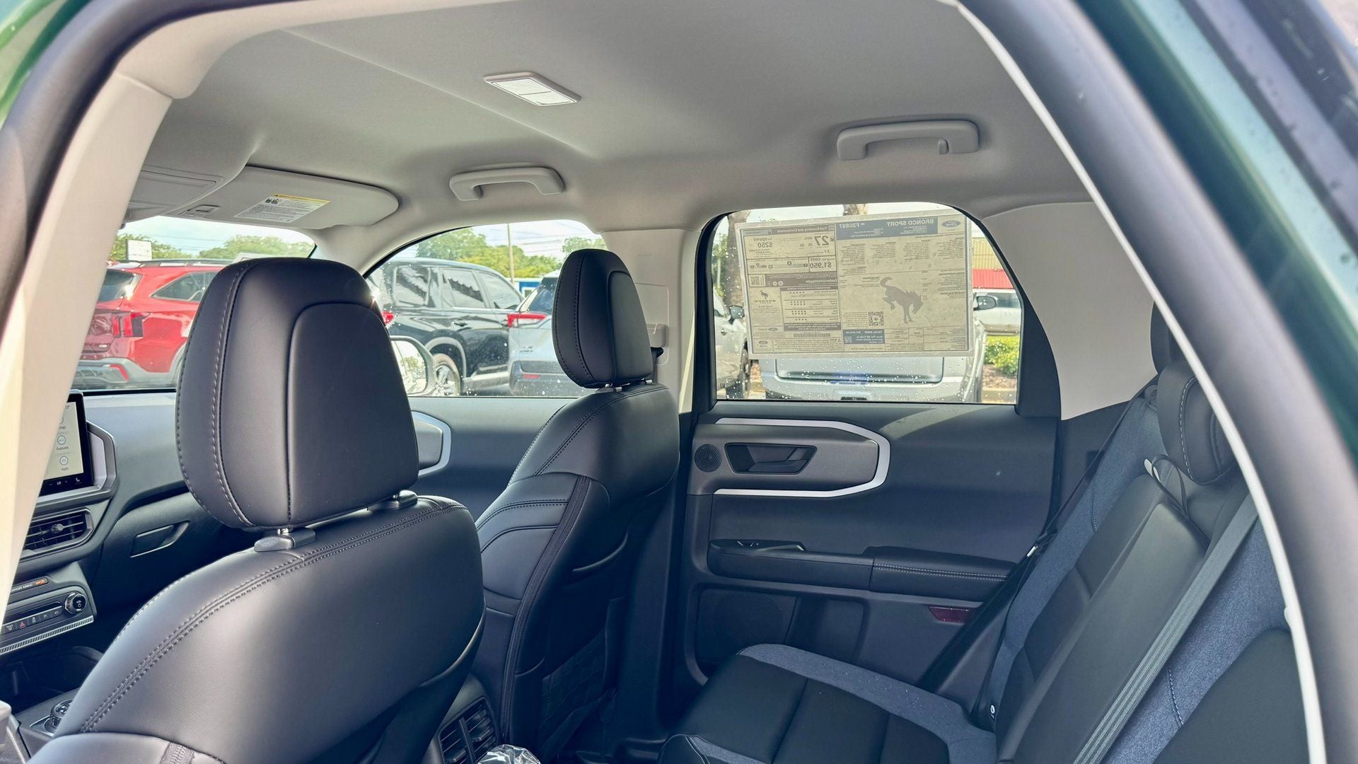 2025 Ford Bronco Sport Outer Banks®