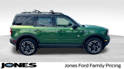 2025 Ford Bronco Sport Outer Banks®