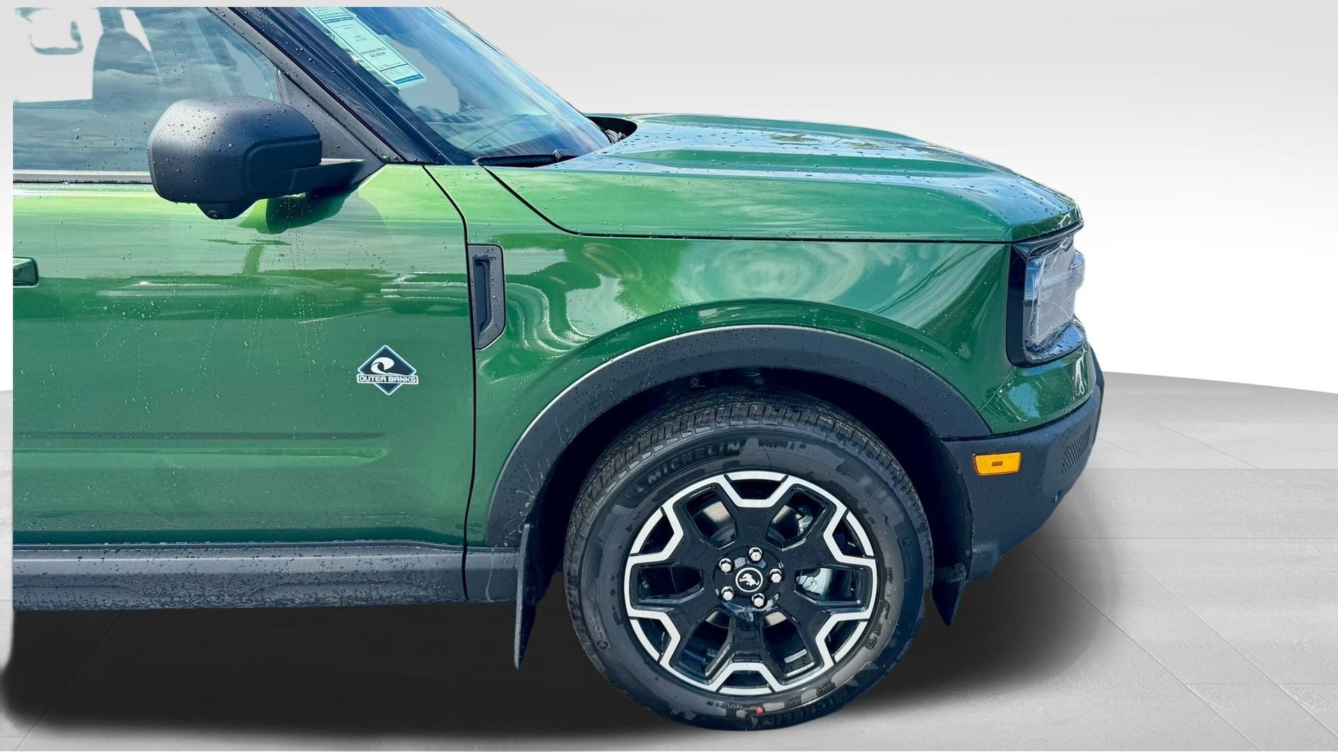 2025 Ford Bronco Sport Outer Banks®