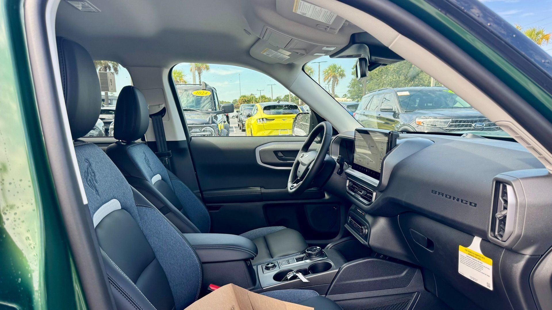 2025 Ford Bronco Sport Outer Banks®