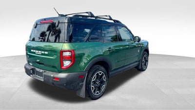 2025 Ford Bronco Sport Outer Banks®