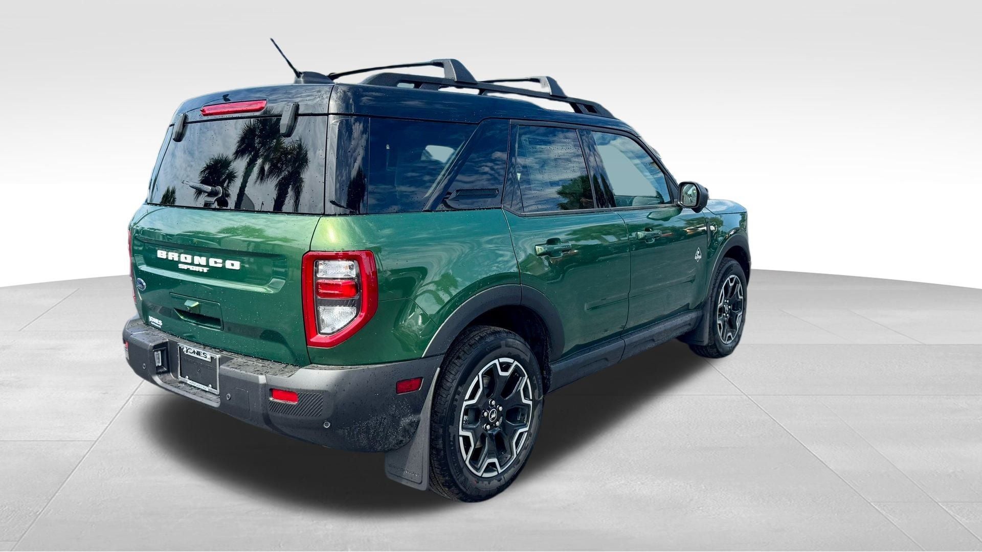 2025 Ford Bronco Sport Outer Banks®
