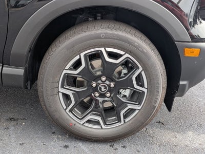 2026 Ford Bronco Sport Outer Banks®