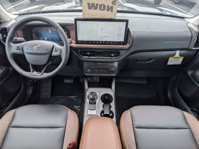 2026 Ford Bronco Sport Outer Banks®
