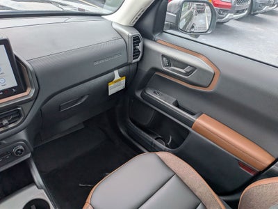 2026 Ford Bronco Sport Outer Banks®