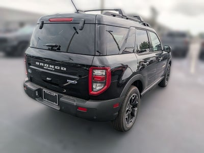2026 Ford Bronco Sport Outer Banks®