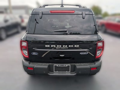 2026 Ford Bronco Sport Outer Banks®