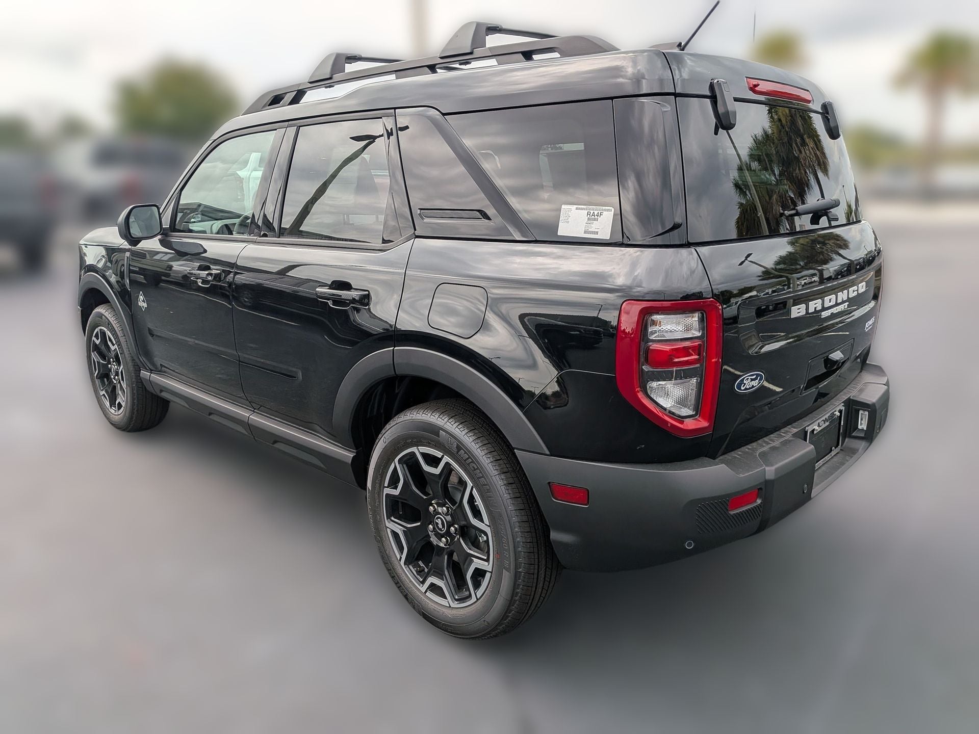 2026 Ford Bronco Sport Outer Banks®