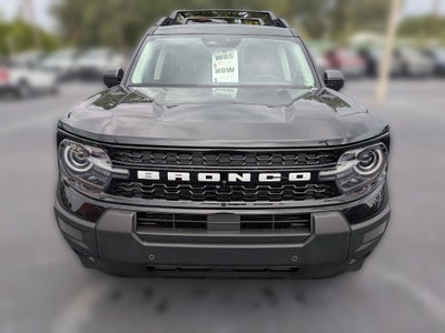 2026 Ford Bronco Sport Outer Banks®