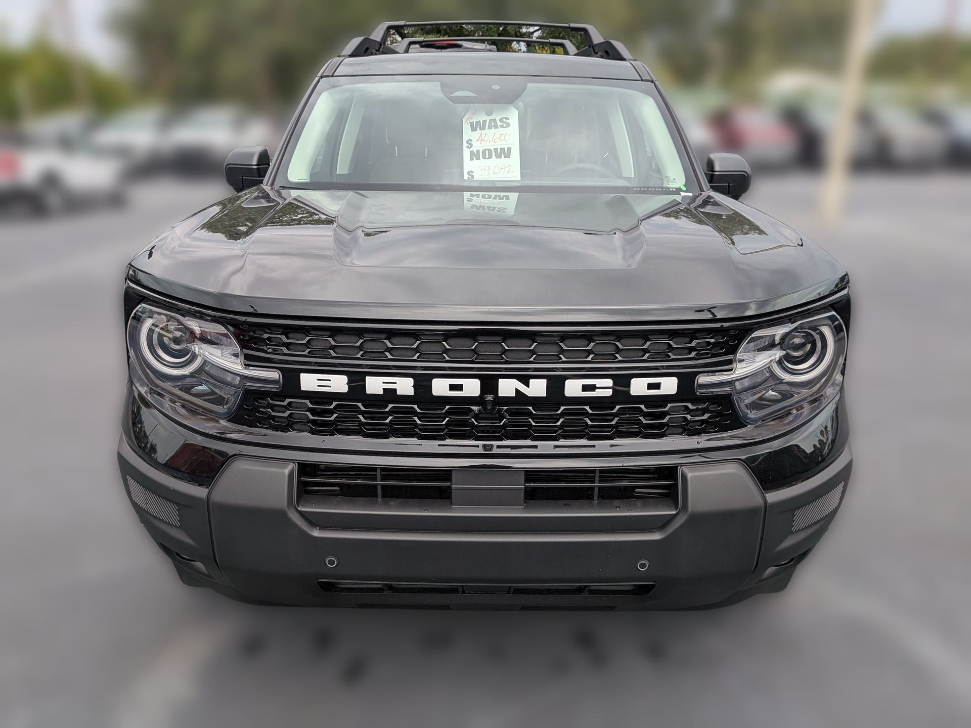 2026 Ford Bronco Sport Outer Banks®