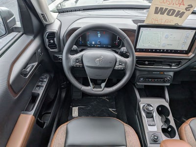 2026 Ford Bronco Sport Outer Banks®