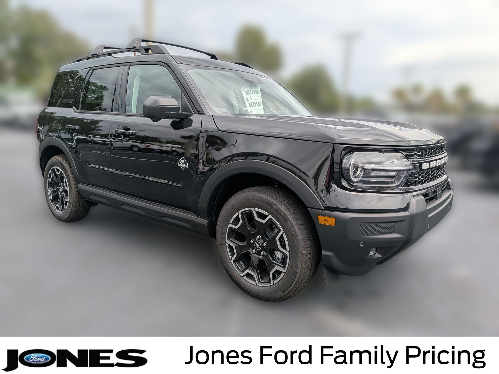 2026 Ford Bronco Sport Outer Banks®