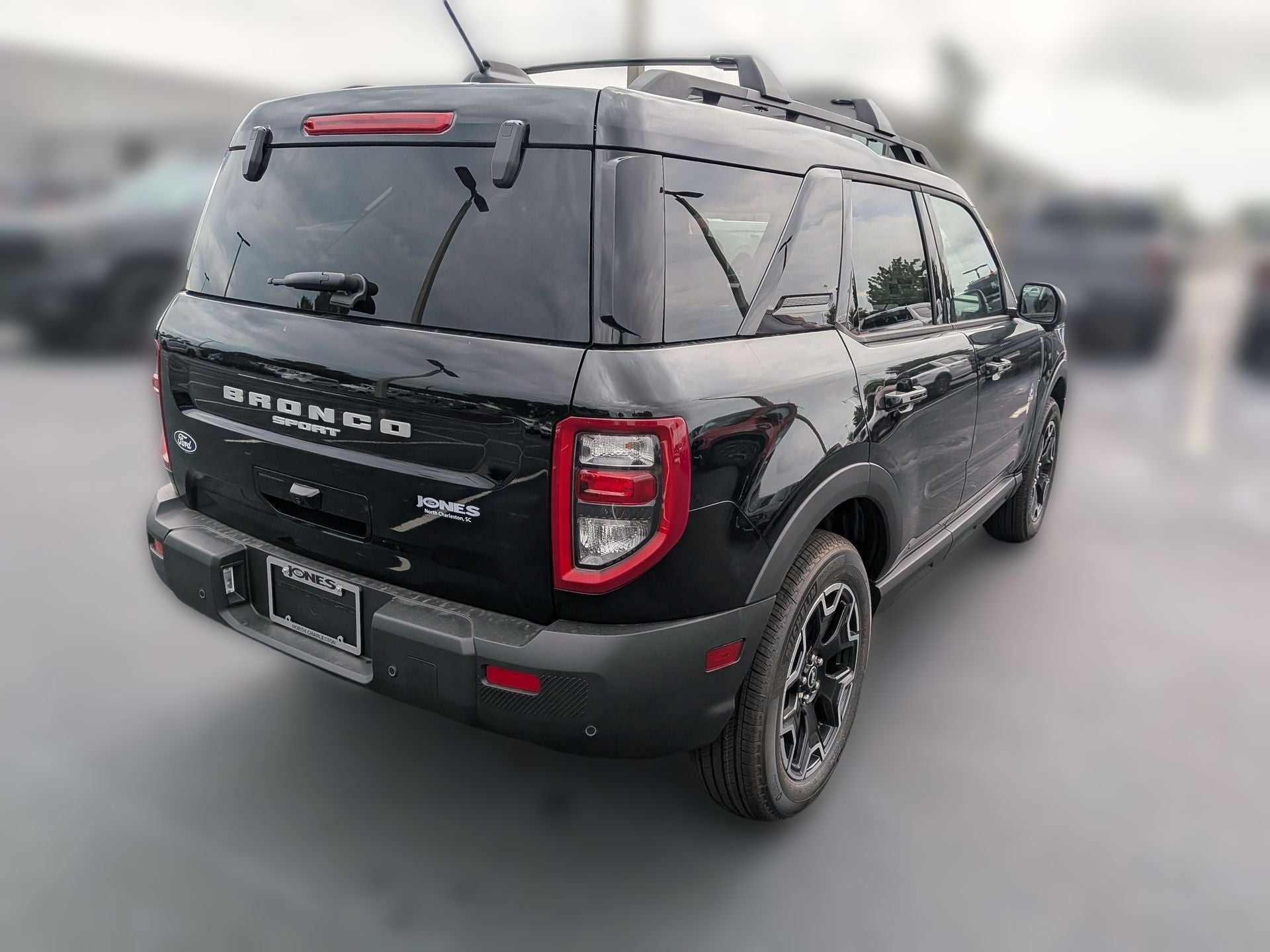2026 Ford Bronco Sport Outer Banks®