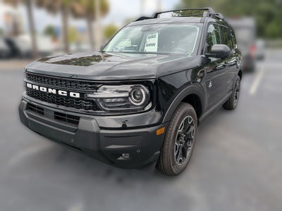 2026 Ford Bronco Sport Outer Banks®