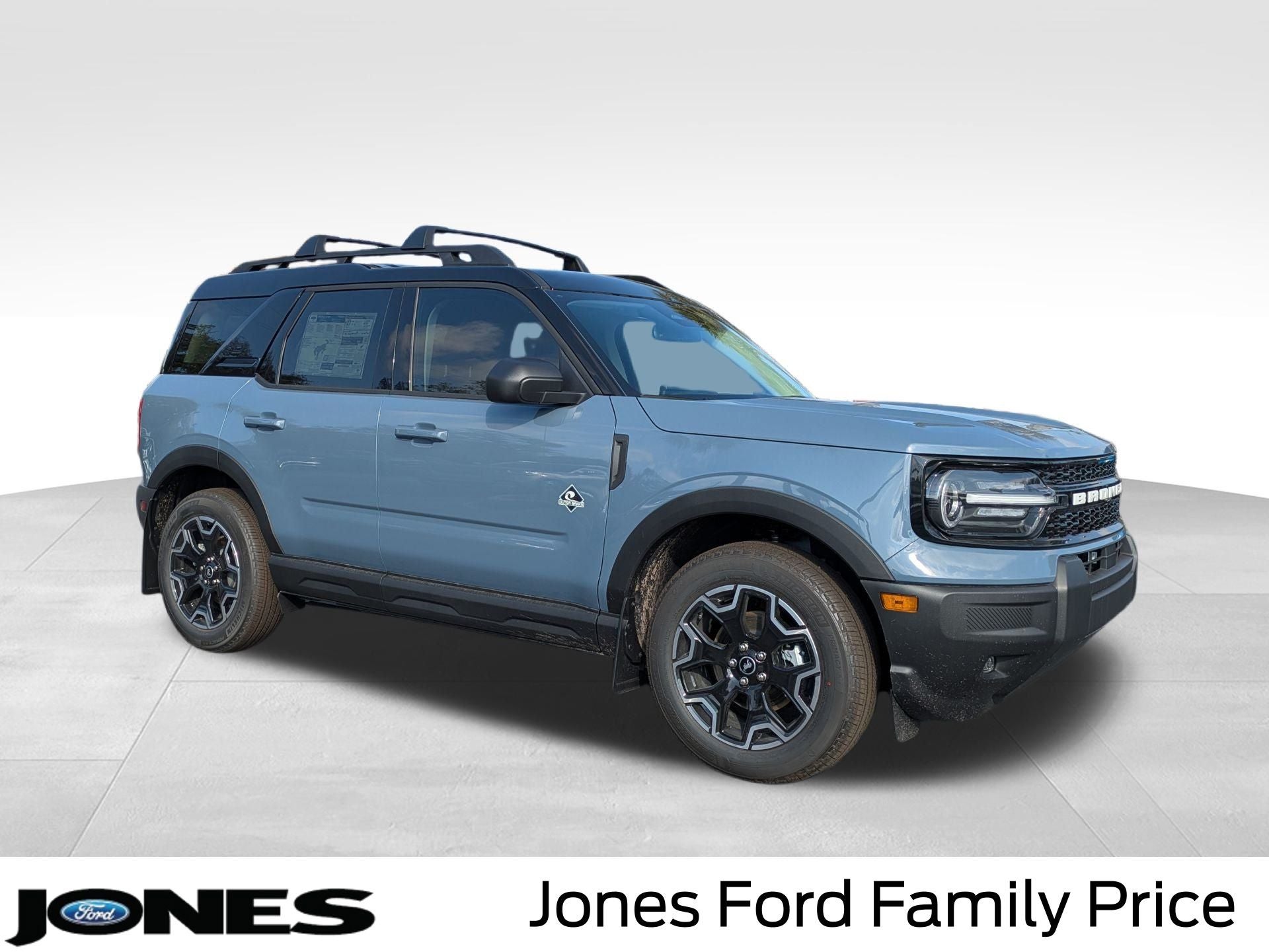 2025 Ford Bronco Sport Outer Banks®
