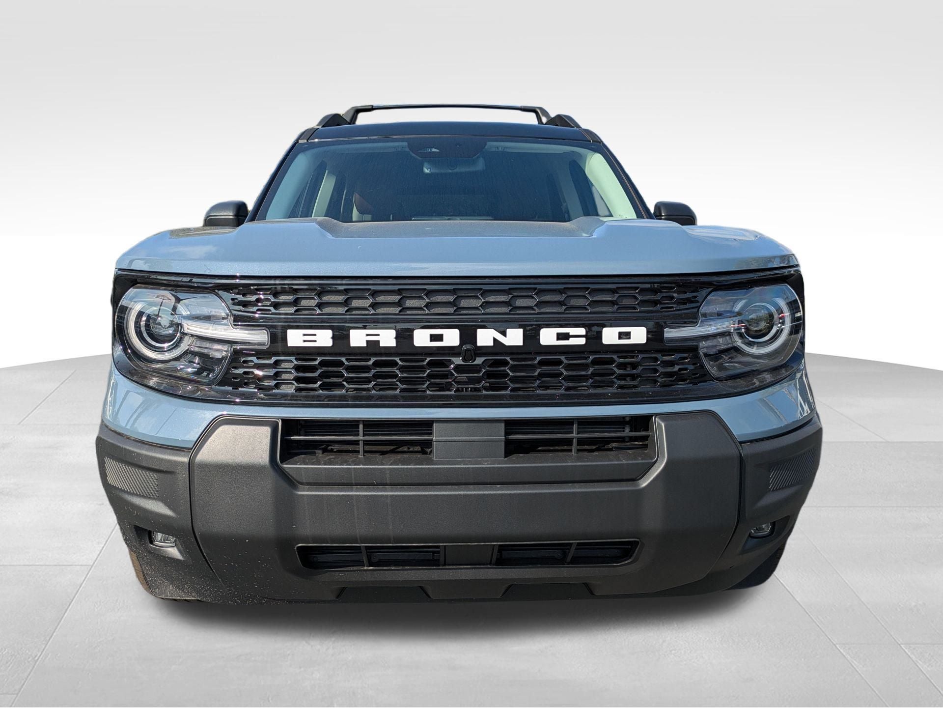 2025 Ford Bronco Sport Outer Banks®