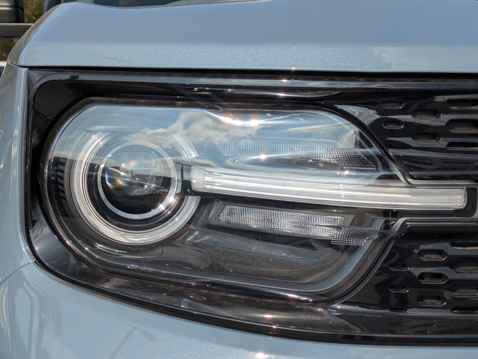 2025 Ford Bronco Sport Outer Banks®