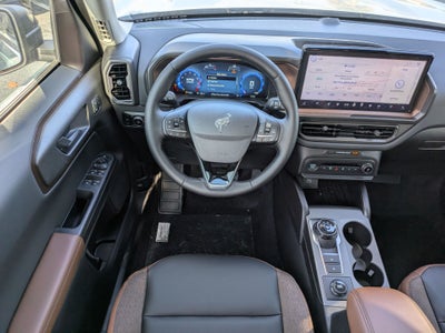 2025 Ford Bronco Sport Outer Banks®