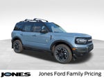 2025 Ford Bronco Sport Outer Banks®