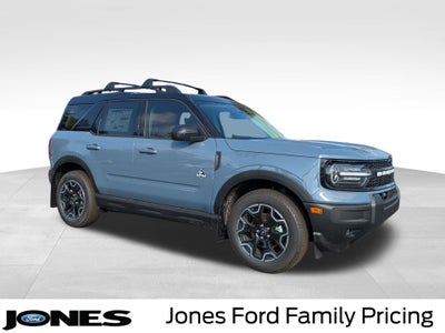 2025 Ford Bronco Sport Outer Banks®