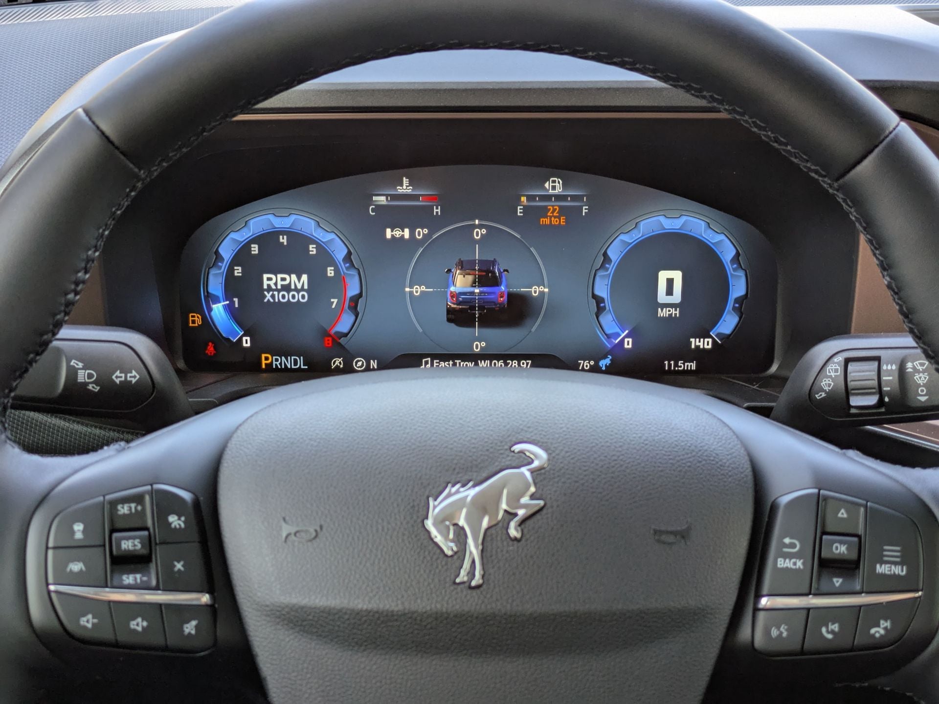 2025 Ford Bronco Sport Outer Banks®