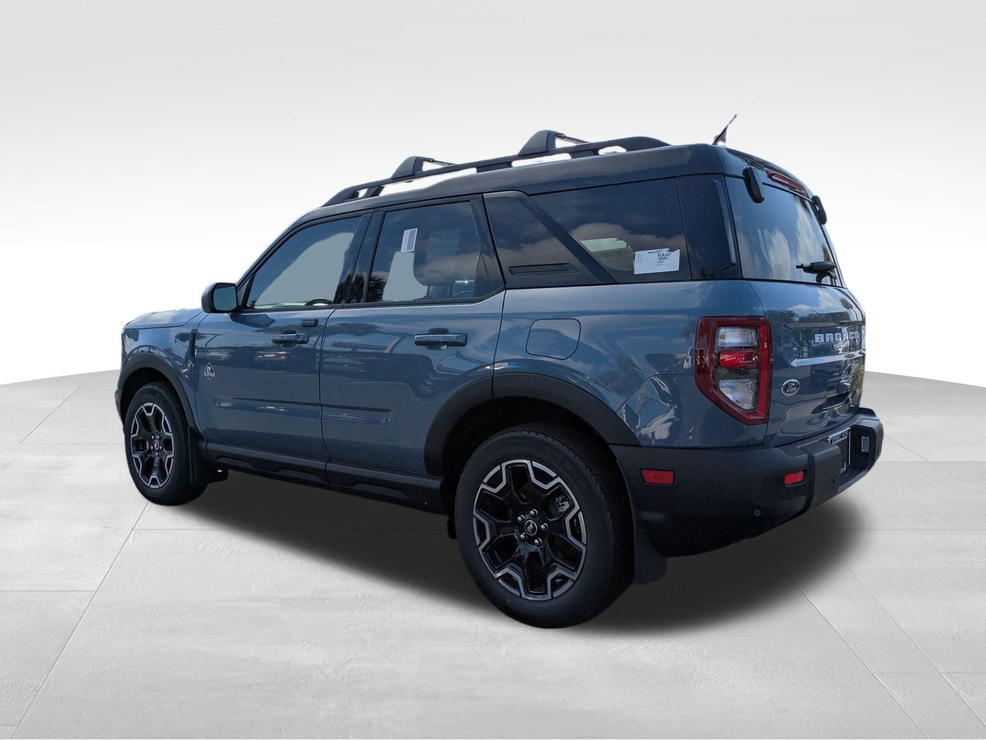 2025 Ford Bronco Sport Outer Banks®