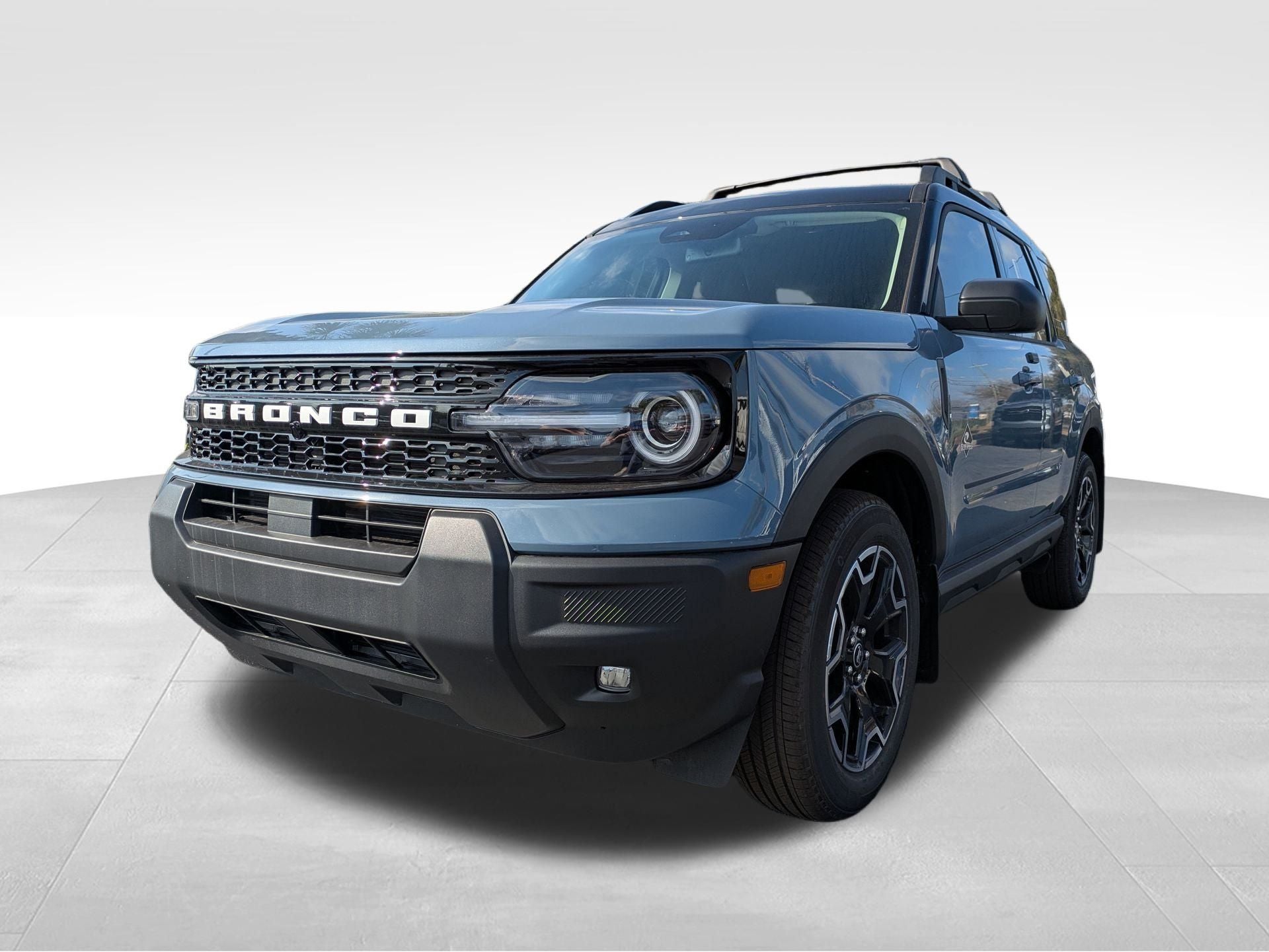 2025 Ford Bronco Sport Outer Banks®