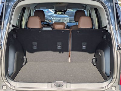 2025 Ford Bronco Sport Outer Banks®