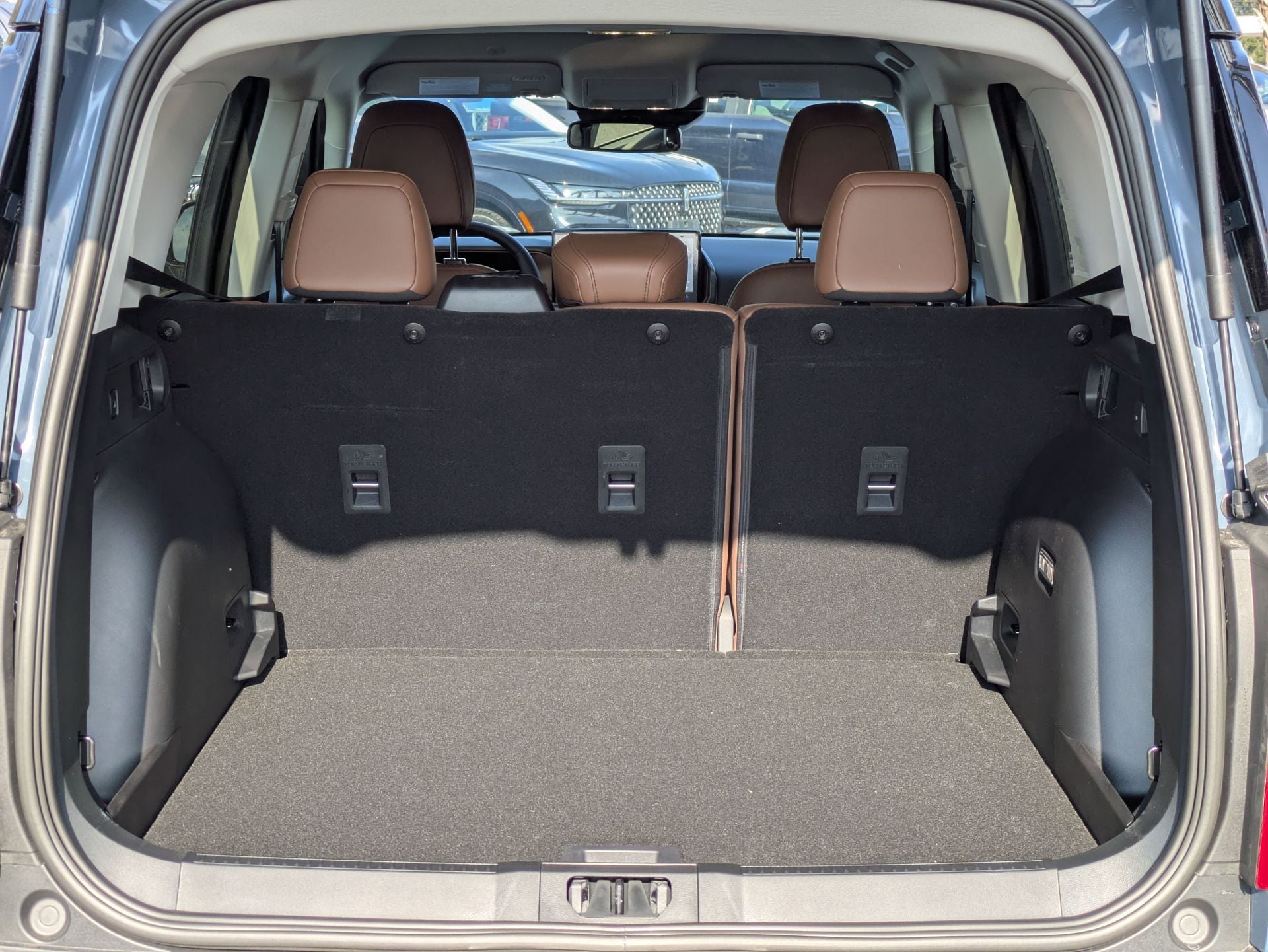 2025 Ford Bronco Sport Outer Banks®