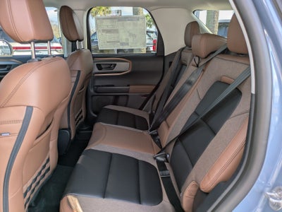 2025 Ford Bronco Sport Outer Banks®