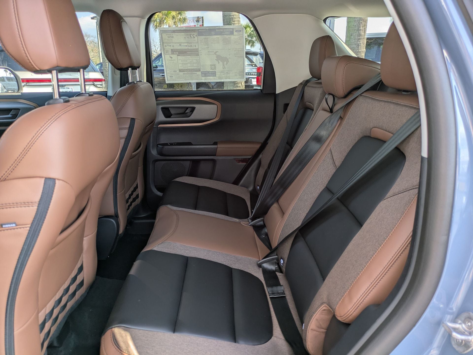 2025 Ford Bronco Sport Outer Banks®