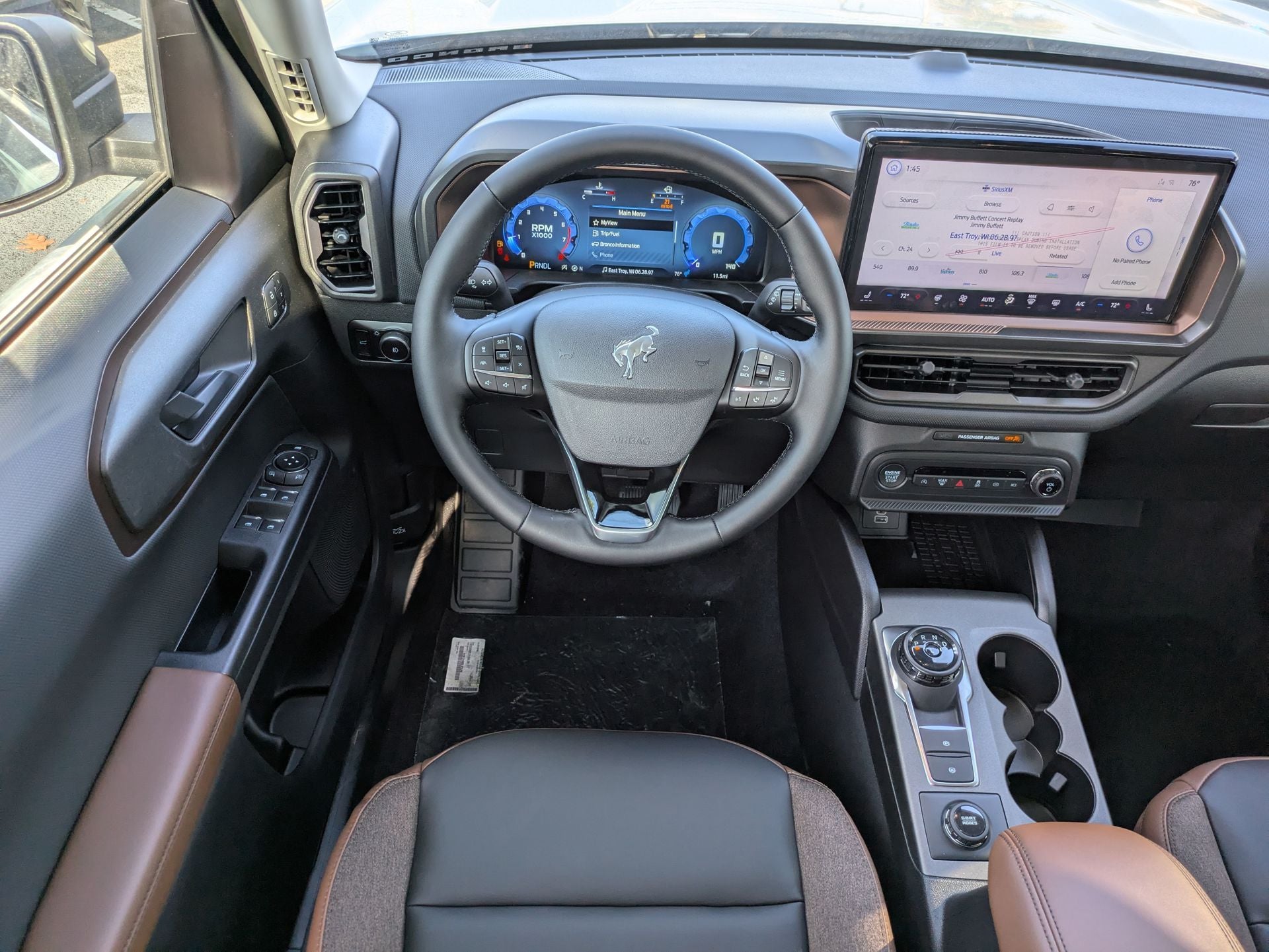 2025 Ford Bronco Sport Outer Banks®