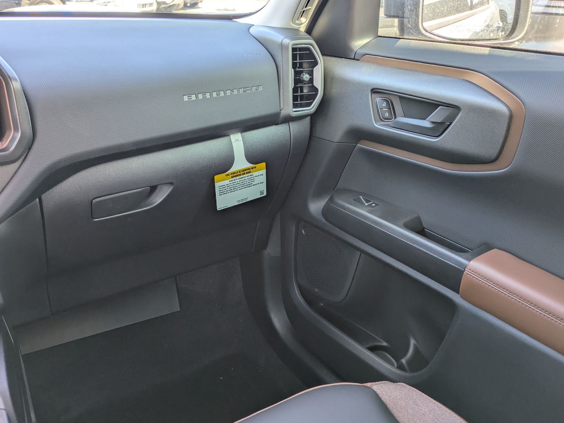 2025 Ford Bronco Sport Outer Banks®