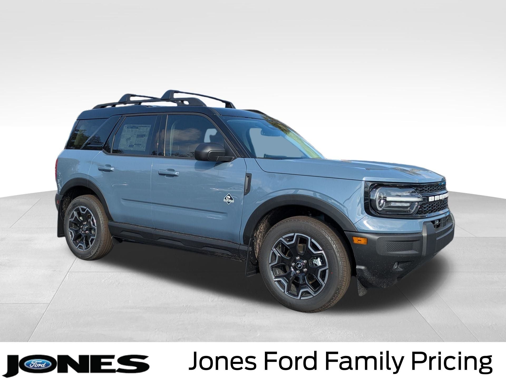 2025 Ford Bronco Sport Outer Banks®