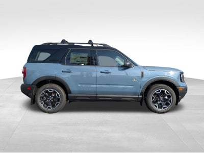 2025 Ford Bronco Sport Outer Banks®