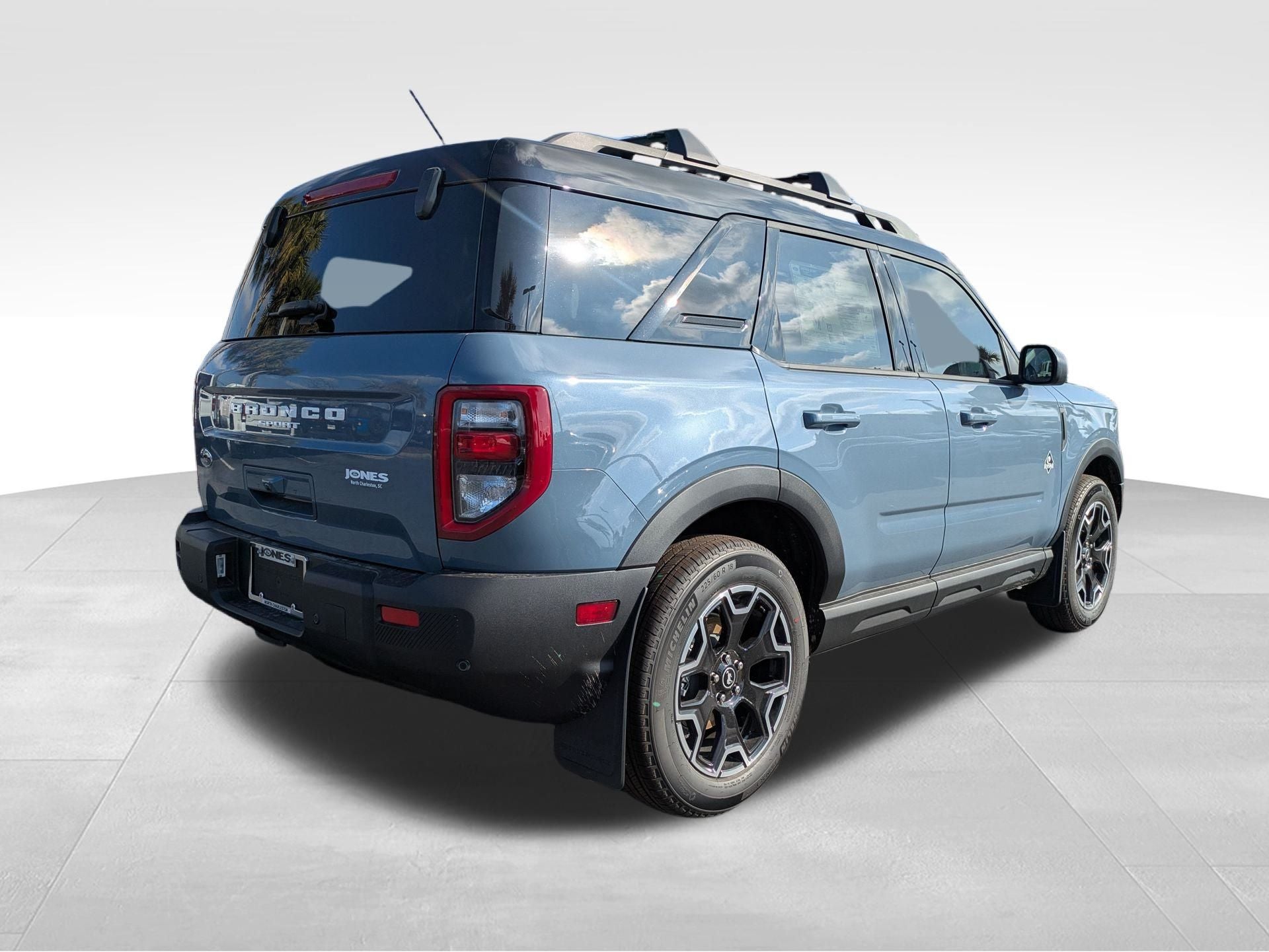 2025 Ford Bronco Sport Outer Banks®