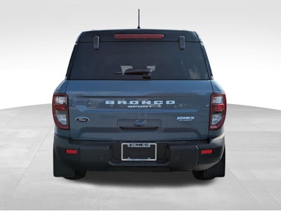 2025 Ford Bronco Sport Outer Banks®