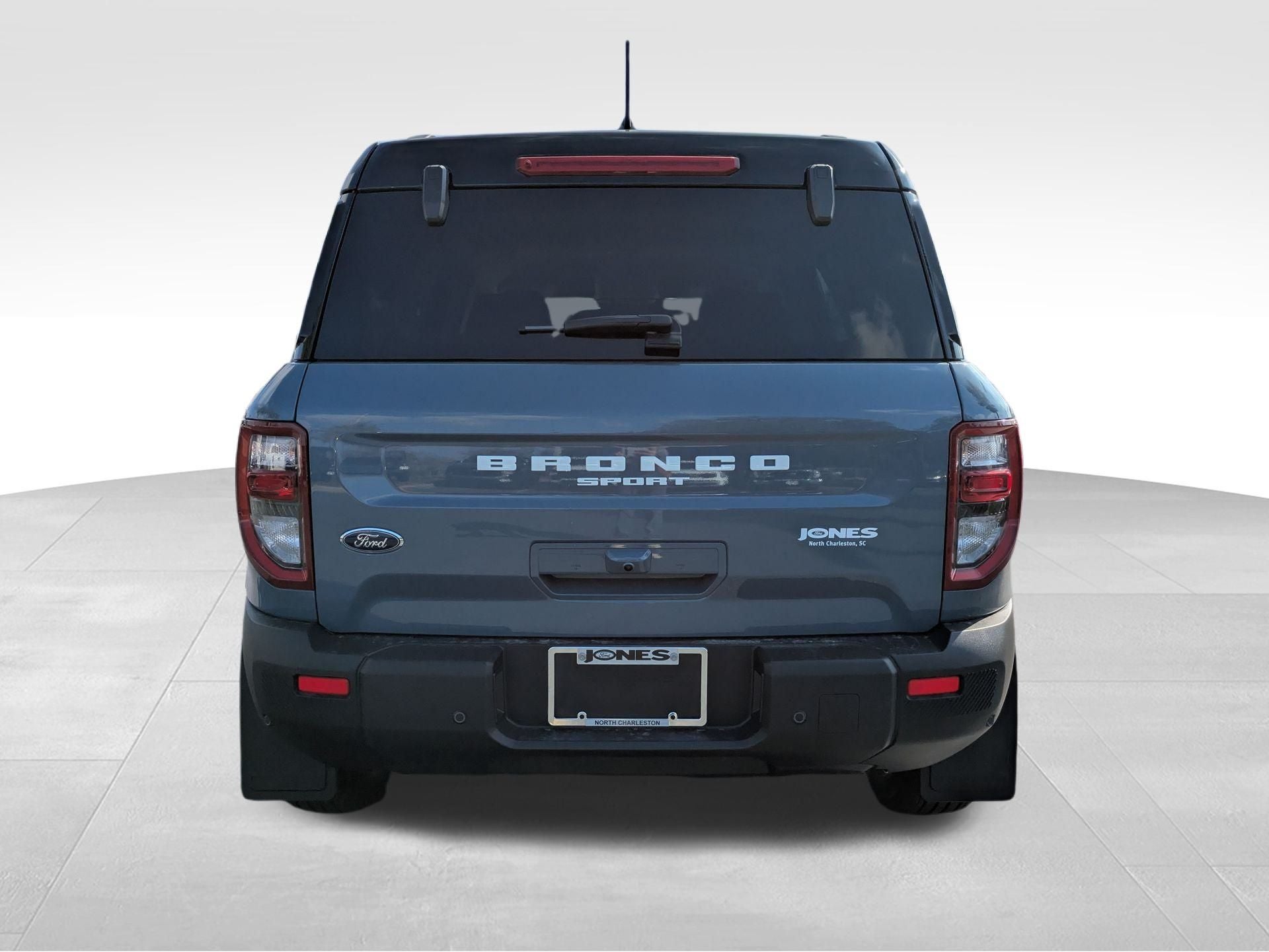 2025 Ford Bronco Sport Outer Banks®