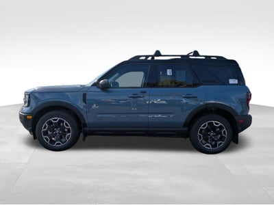 2025 Ford Bronco Sport Outer Banks®