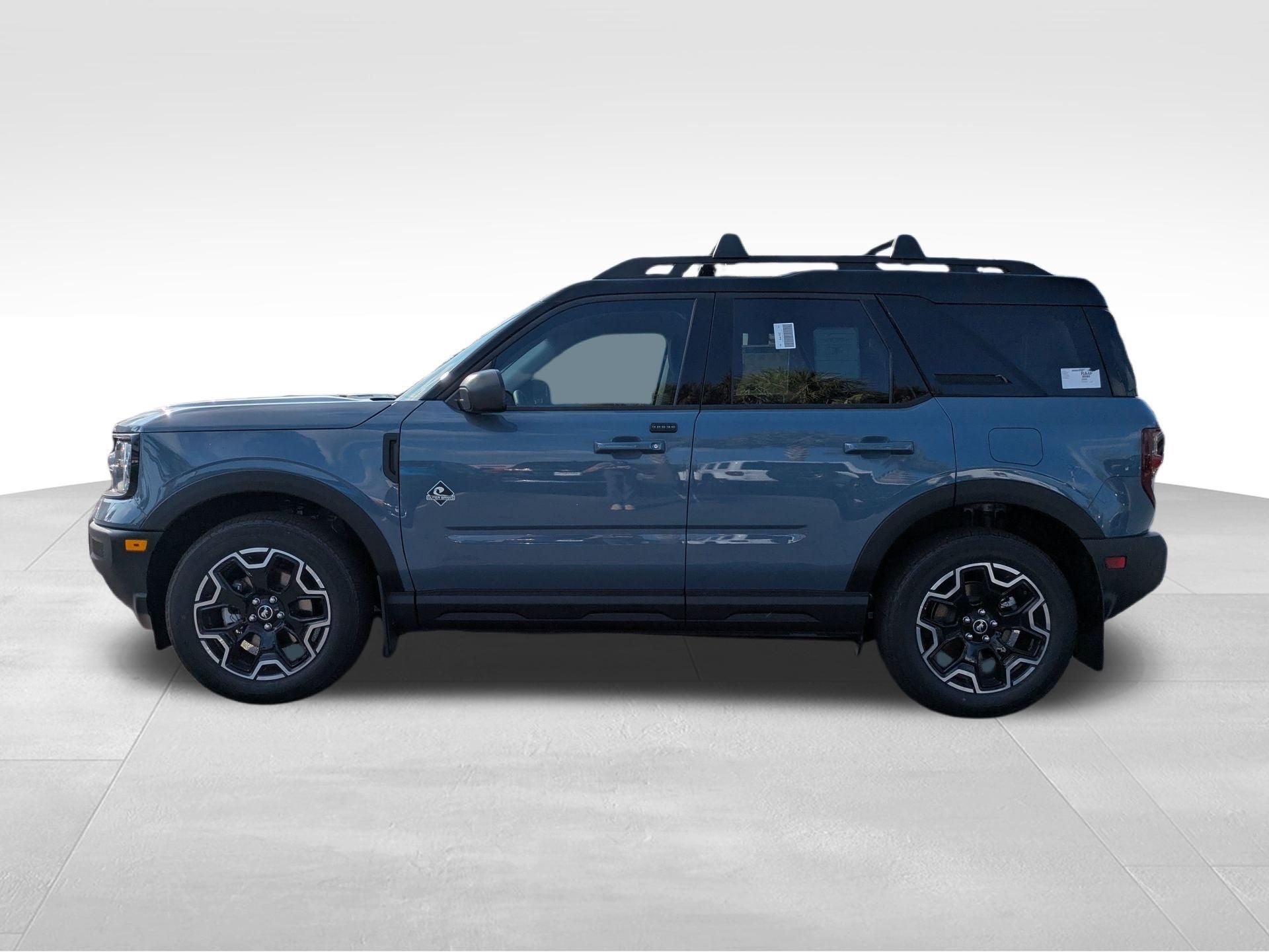 2025 Ford Bronco Sport Outer Banks®