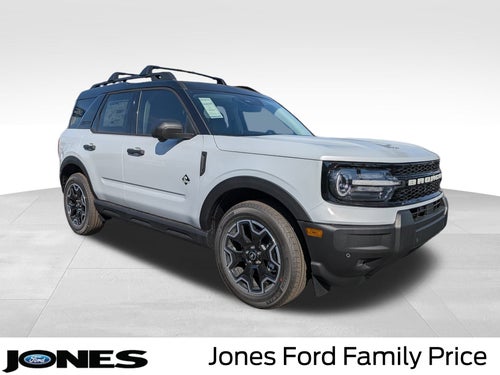 2026 Ford Bronco Sport Outer Banks®