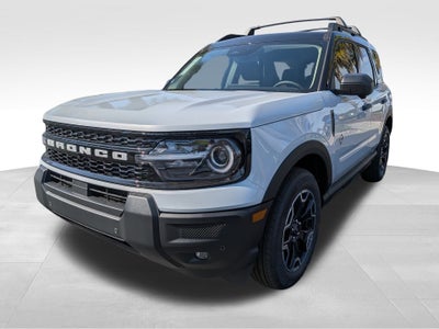 2026 Ford Bronco Sport Outer Banks®