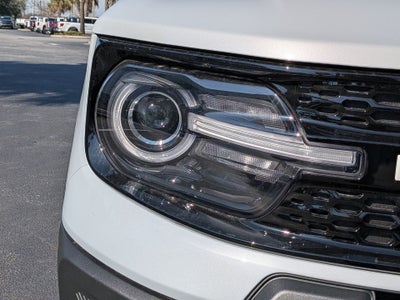 2026 Ford Bronco Sport Outer Banks®